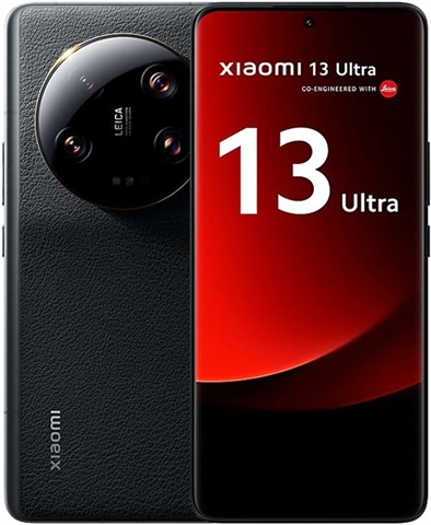 Xiaomi 13 Ultra (12GB+512GB) Negro, Libre A - CeX (ES): - Comprar ...